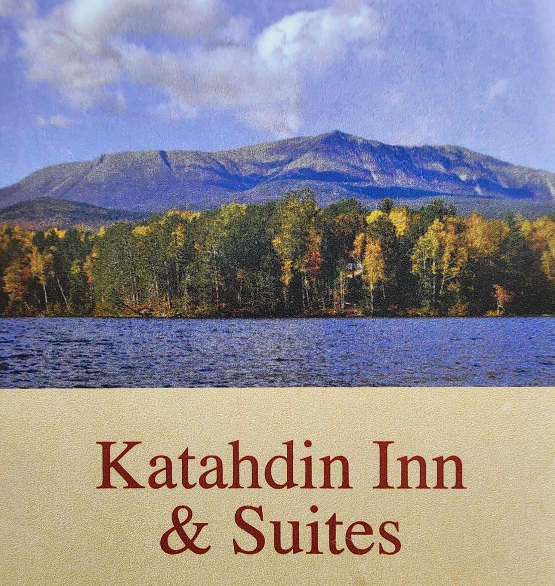 Katahdin Inn & Suites Millinocket Екстериор снимка